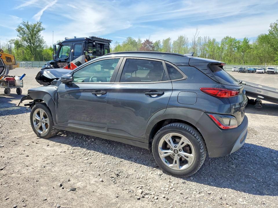 Продажа на аукционе авто 2022 Hyundai Kona, vin: KM8K3CAB1NU903643, номер лота: 54928796