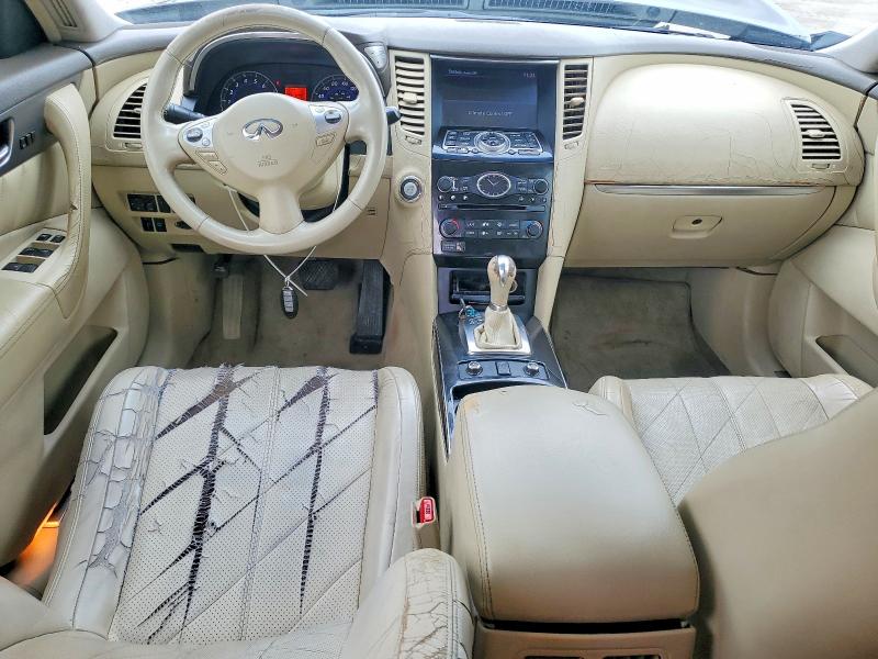 Продаж на аукціоні авто 2011 Infiniti Fx35, vin: JN8AS1MU1BM712180, номер лоту: 54673126