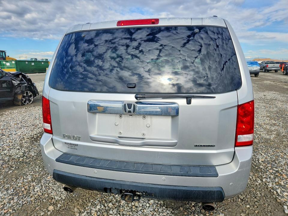 Продажа на аукционе авто 2009 Honda Pilot, vin: 5FNYF38959B004341, номер лота: 52645946