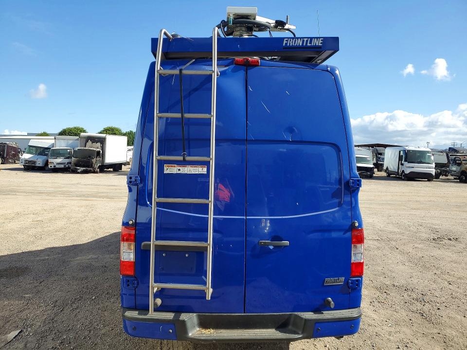 Продажа на аукционе авто 2016 Nissan Nv, vin: 1N6AF0LY1GN817377, номер лота: 48562746