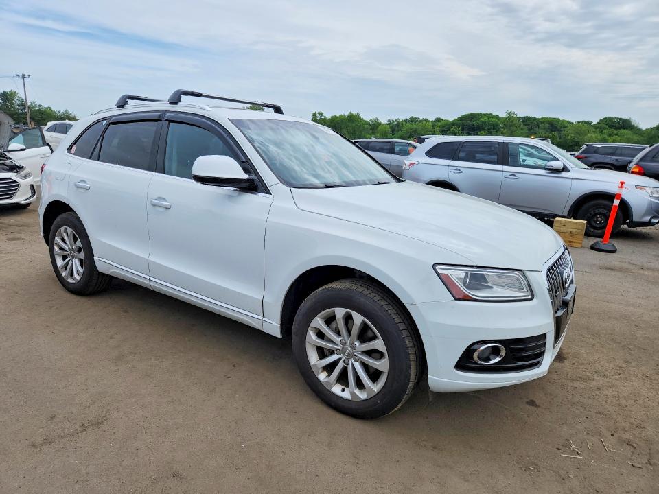 Aukcja sprzedaży 2015 Audi Q5, vin: WA1CFAFP4FA100749, numer aukcji: 54637776