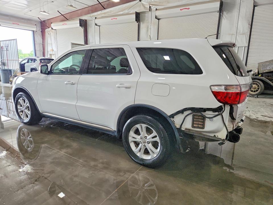 54130596 :رقم المزاد ، 1C4RDJAG0DC697302 vin ، 2013 Dodge Durango مزاد بيع