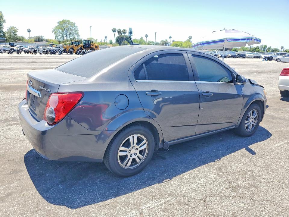 Aukcja sprzedaży 2013 Chevrolet Sonic, vin: 1G1JC5SH9D4139756, numer aukcji: 52883876