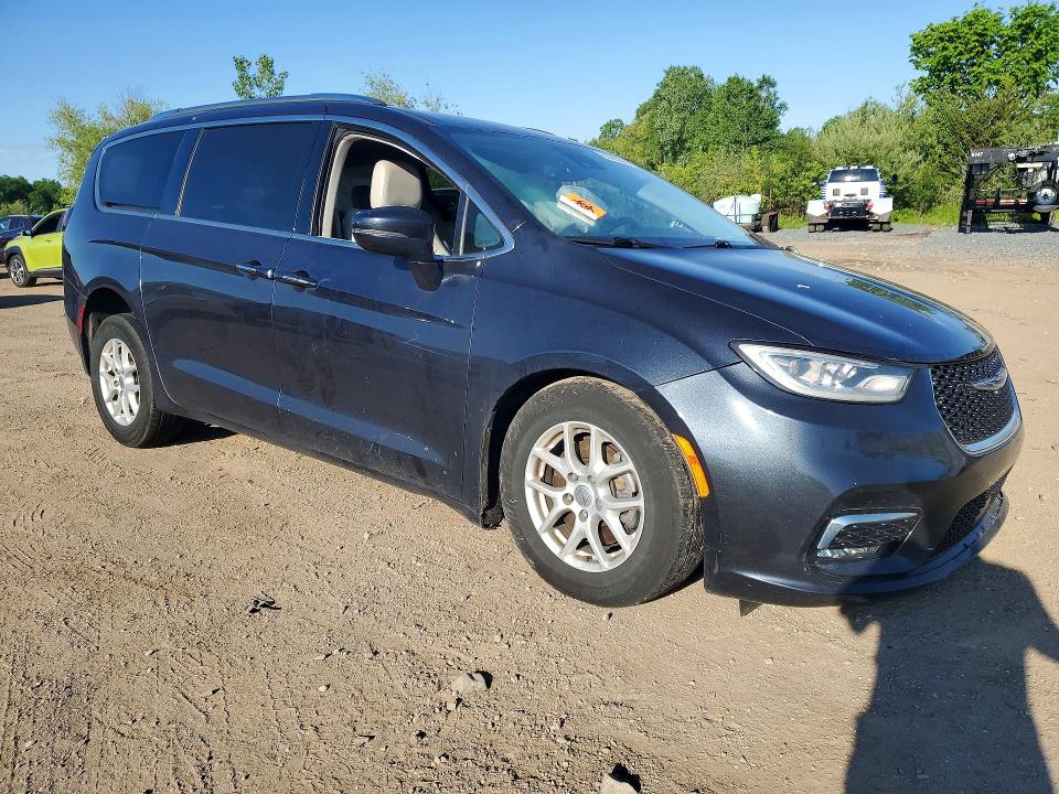Продаж на аукціоні авто 2021 Chrysler Pacifica, vin: 2C4RC1BG7MR538916, номер лоту: 55228086