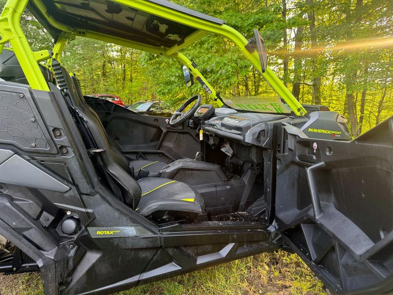 Продаж на аукціоні авто 2021 Can-am Maverick Sport, vin: 3JB1WAX48MK000315, номер лоту: 55454546