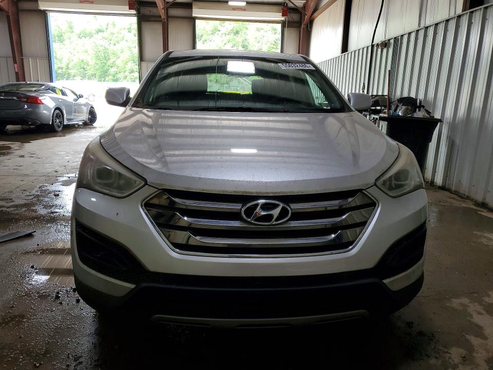 2013 Hyundai Santa Fe Sport მანქანა იყიდება აუქციონზე, vin: 5XYZTDLB2DG007311, აუქციონის ნომერი: 55032486