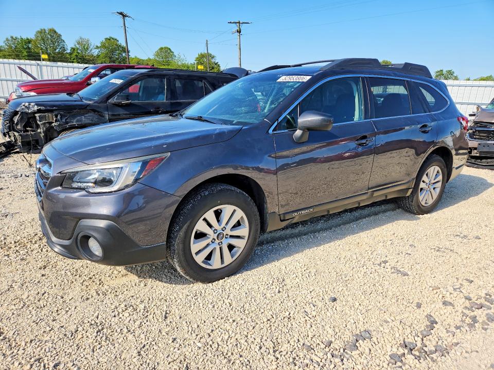 Aukcja sprzedaży 2018 Subaru Outback, vin: 4S4BSACC9J3274470, numer aukcji: 52953806