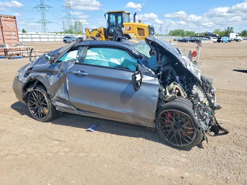 Продаж на аукціоні авто 2018 Mercedes-benz C, vin: WDDWJ8HB7JF676736, номер лоту: 53094646