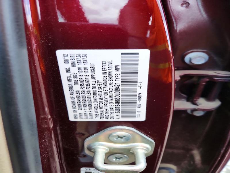 Продажа на аукционе авто 2013 Acura Rdx, vin: 5J8TB4H56DL009421, номер лота: 53749366