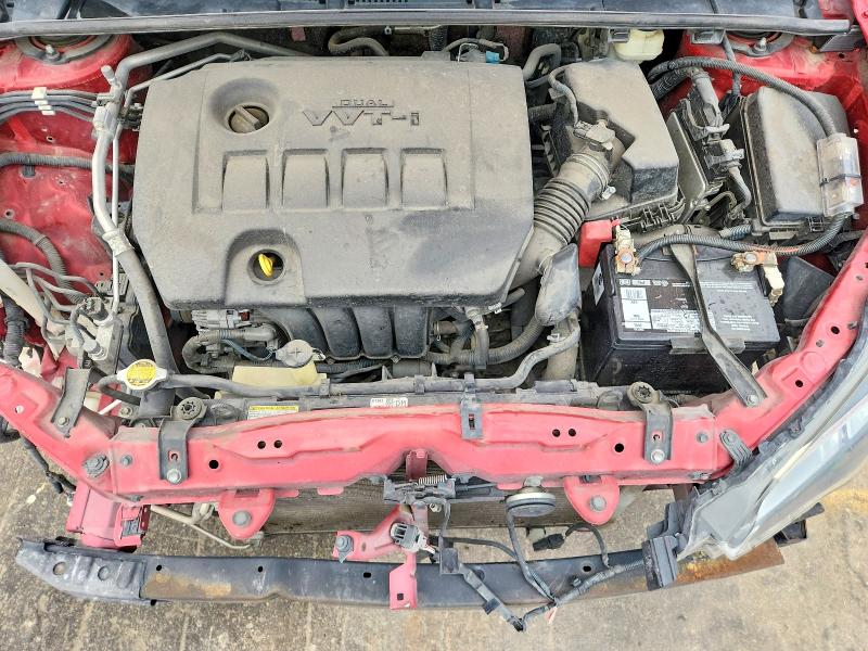 Продаж на аукціоні авто 2017 Toyota Corolla, vin: 5YFBURHE5HP663728, номер лоту: 55064786