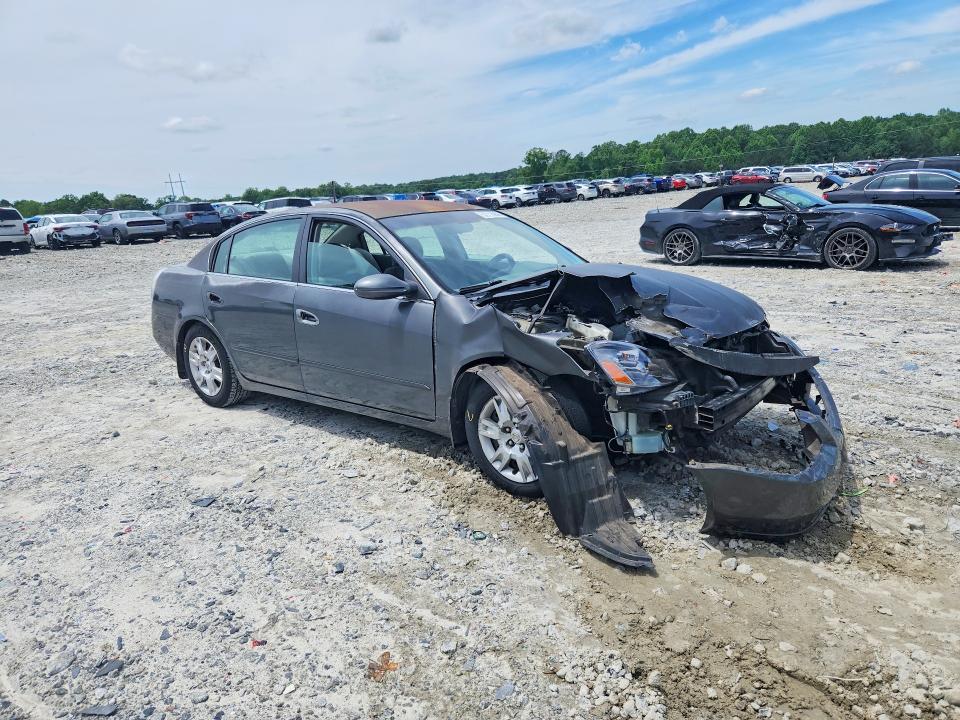 2005 Nissan Altima მანქანა იყიდება აუქციონზე, vin: 1N4AL11D45N451550, აუქციონის ნომერი: 52718966