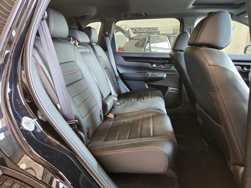 2025 Honda Cr-v მანქანა იყიდება აუქციონზე, vin: 7FARS6H9XSE097790, აუქციონის ნომერი: 54120196