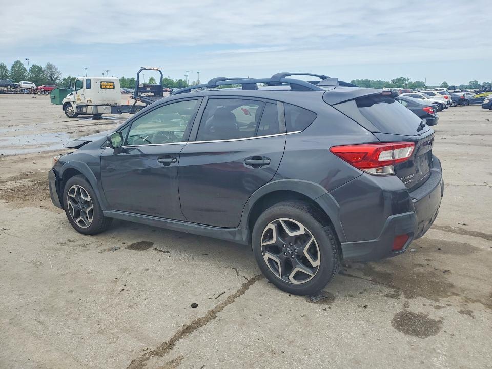 Aukcja sprzedaży 2019 Subaru Crosstrek, vin: JF2GTAMC6KH325709, numer aukcji: 51434726