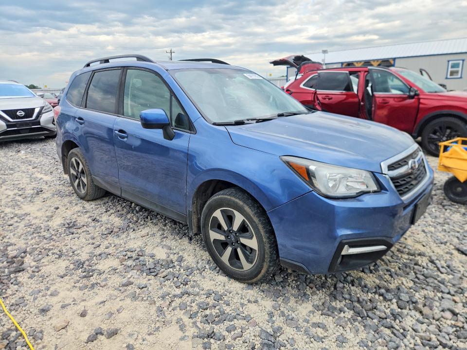 54111916 :رقم المزاد ، JF2SJAGC4JH526308 vin ، 2018 Subaru Forester مزاد بيع