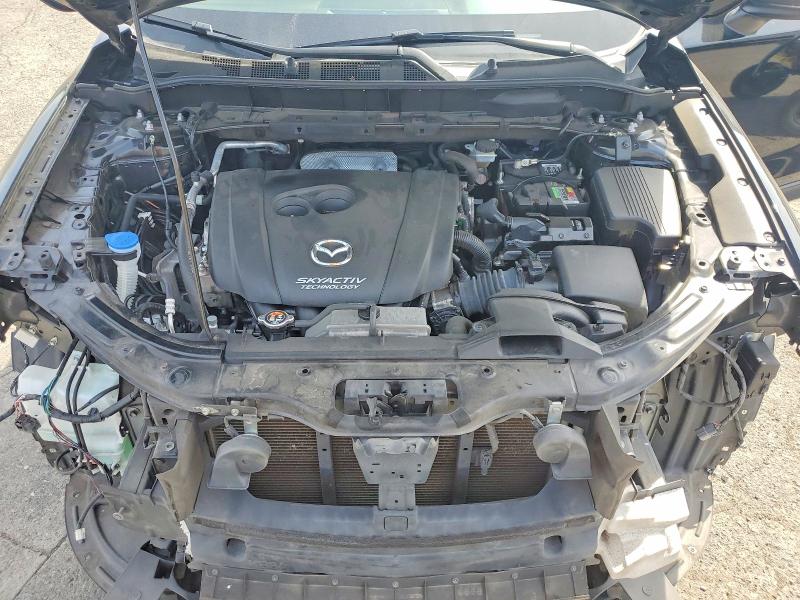 52075546 :رقم المزاد ، JM3KFBCL2H0181193 vin ، 2017 Mazda Cx-5 مزاد بيع