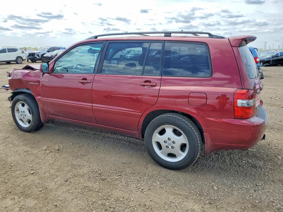 Продажа на аукционе авто 2005 Toyota Highlander, vin: JTEDP21AX50077722, номер лота: 52222076