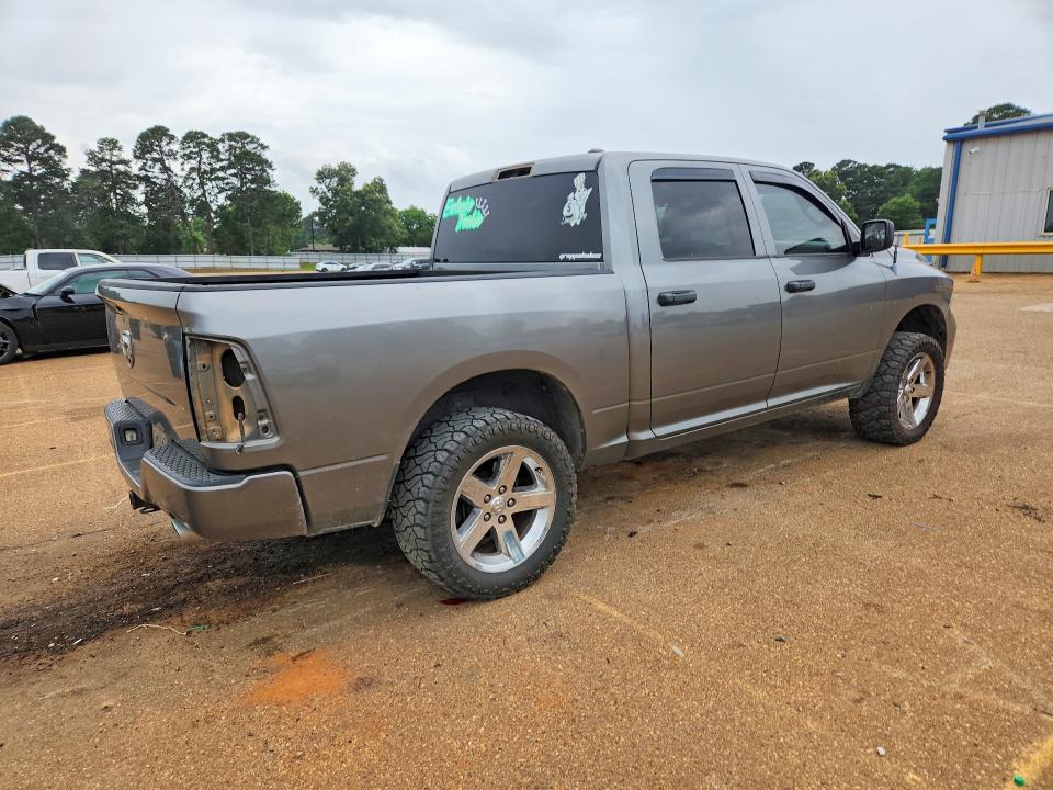 2012 Dodge Ram 1500 მანქანა იყიდება აუქციონზე, vin: 1C6RD7KT3CS269606, აუქციონის ნომერი: 54304336