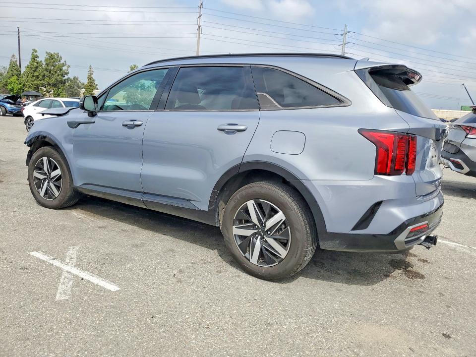 Продажа на аукционе авто 2021 Kia Sorento, vin: 5XYRH4LF8MG011660, номер лота: 53595806