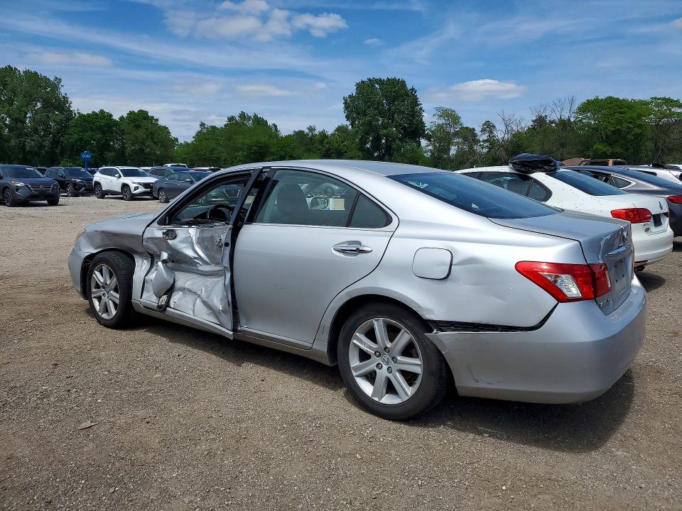 Продажа на аукционе авто 2008 Lexus Es, vin: JTHBJ46G082213546, номер лота: 54207736