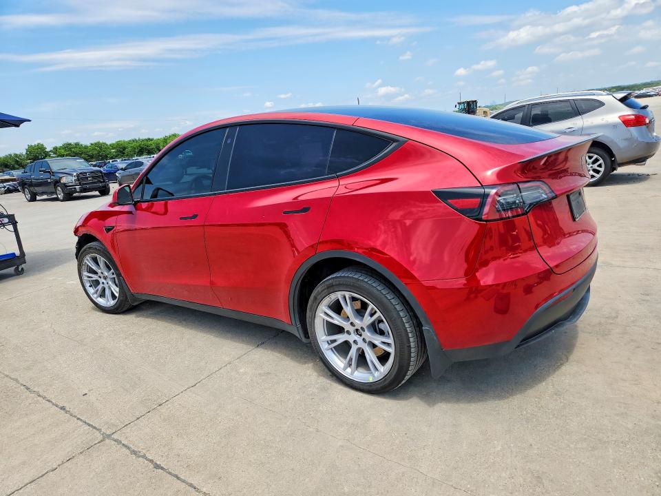 Aukcja sprzedaży 2023 Tesla Model Y, vin: 7SAYGDEE8PA088690, numer aukcji: 54185766