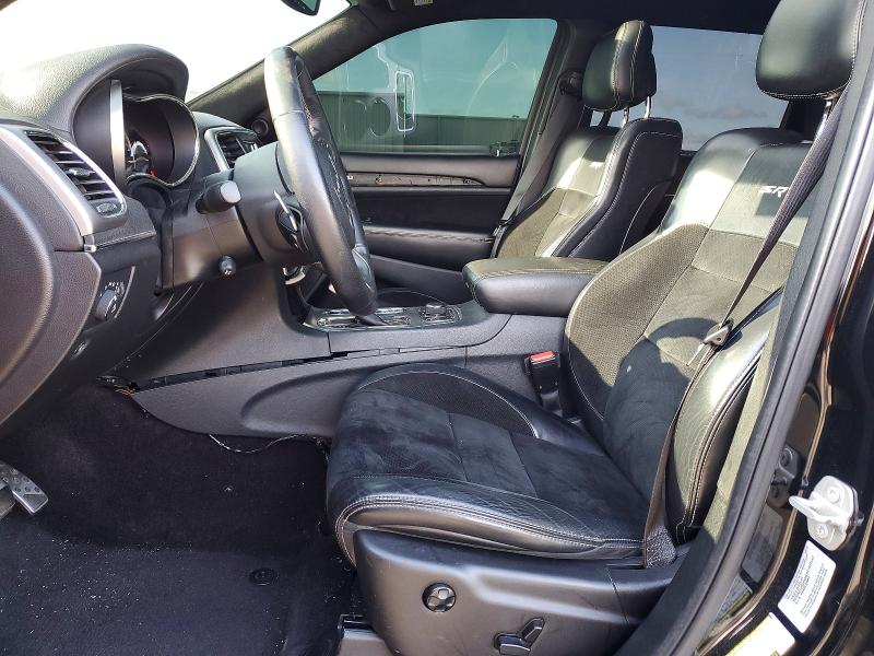 Продажа на аукционе авто 2017 Jeep Grand Cherokee, vin: 1C4RJFDJ3HC645438, номер лота: 52251906