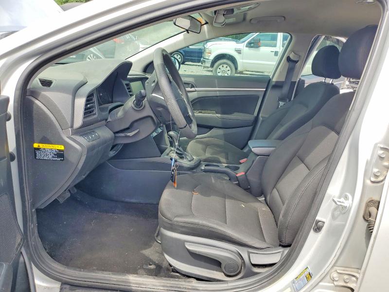 54959296 :رقم المزاد ، 5NPD84LF2KH415084 vin ، 2019 Hyundai Elantra مزاد بيع