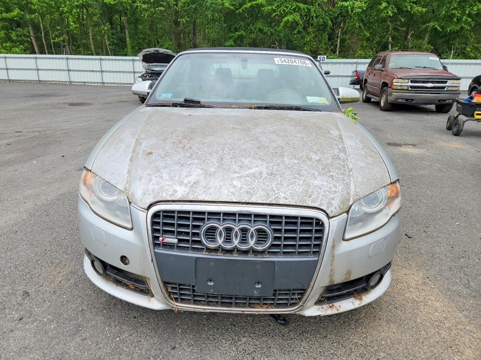 Продаж на аукціоні авто 2009 Audi A4, vin: WAUDF48H89K004250, номер лоту: 54204766