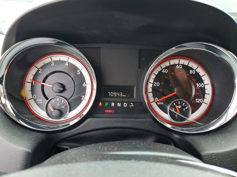 Продаж на аукціоні авто 2019 Dodge Grand Caravan, vin: 2C4RDGBG4KR500427, номер лоту: 53053196