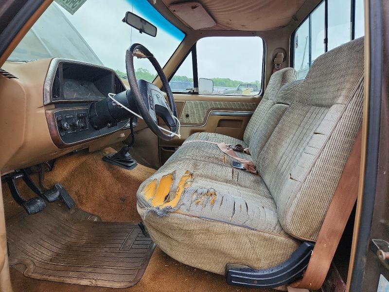 1988 Ford F150 მანქანა იყიდება აუქციონზე, vin: 1FTEF15Y6JNB38963, აუქციონის ნომერი: 54654036
