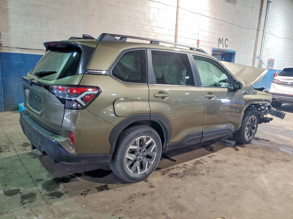 Продажа на аукционе авто 2025 Subaru Forester, vin: JF2SLDDC1SH407939, номер лота: 52242346
