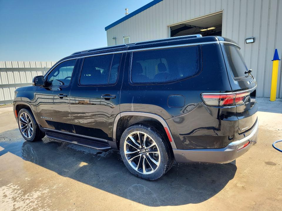 2022 Jeep Wagoneer მანქანა იყიდება აუქციონზე, vin: 1C4SJVDT8NS177723, აუქციონის ნომერი: 55271596