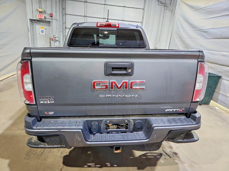 Продаж на аукціоні авто 2021 Gmc Canyon, vin: 1GTG6FEN9M1150175, номер лоту: 54056416