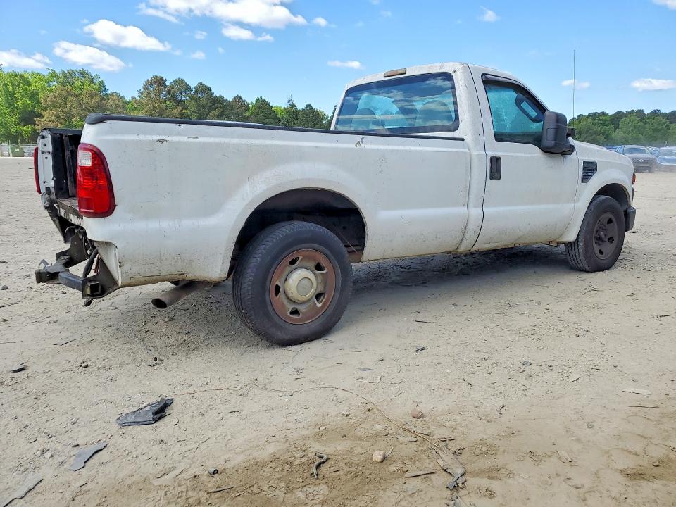 Продаж на аукціоні авто 2008 Ford F250, vin: 1FTNF20568EB90512, номер лоту: 53731026