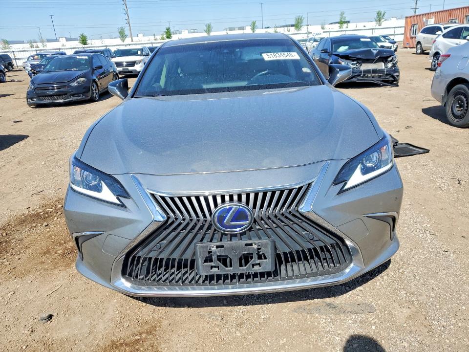 Aukcja sprzedaży 2019 Lexus Es, vin: JTHB21B19K2031719, numer aukcji: 51834546