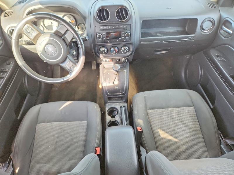 Продаж на аукціоні авто 2017 Jeep Patriot, vin: 1C4NJPFA3HD116681, номер лоту: 52389776