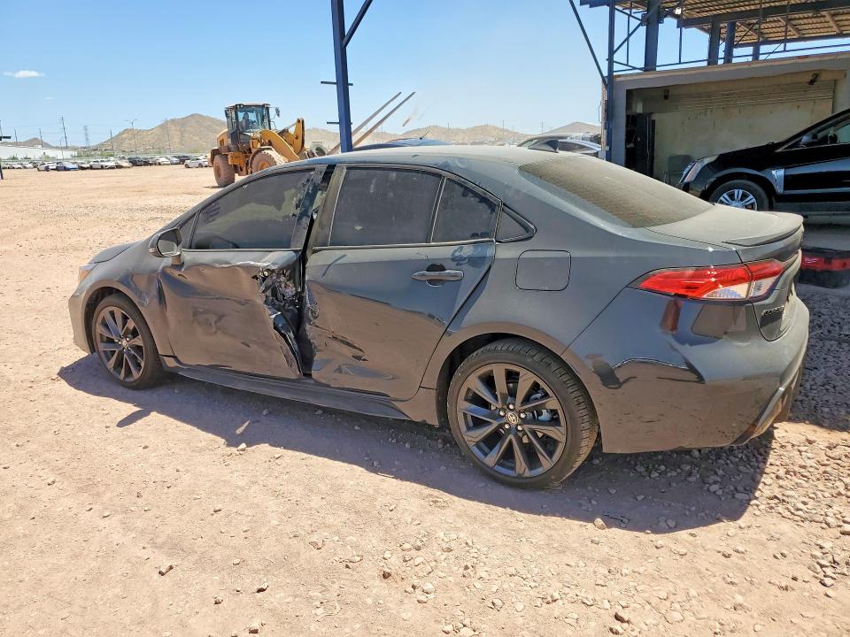 2026 Toyota Corolla მანქანა იყიდება აუქციონზე, vin: JTDS4MCE1T3531786, აუქციონის ნომერი: 55180556