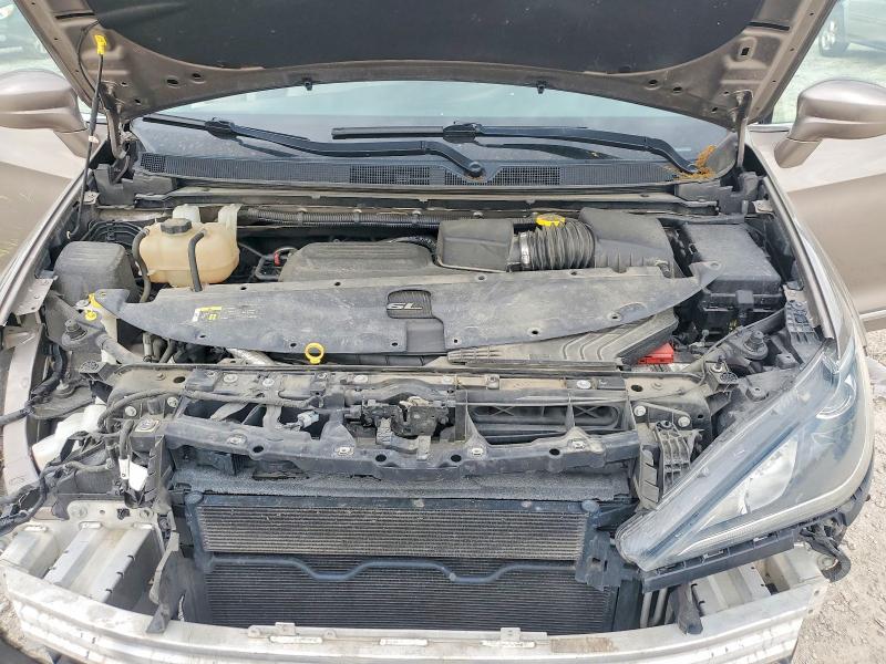 52164646 :رقم المزاد ، 2C4RC1EG6JR194082 vin ، 2018 Chrysler Pacifica مزاد بيع