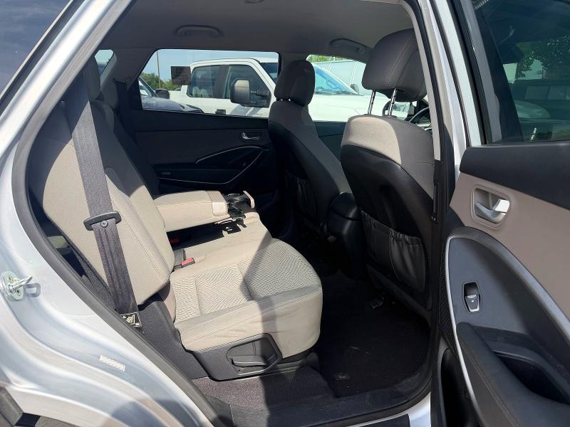 Aukcja sprzedaży 2017 Hyundai Santa Fe, vin: KM8SMDHF3HU179406, numer aukcji: 54003046