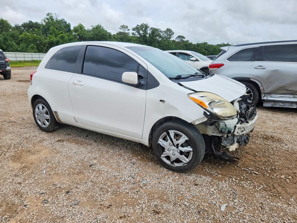 Aukcja sprzedaży 2009 Toyota Yaris, vin: JTDJT903895225017, numer aukcji: 54863846