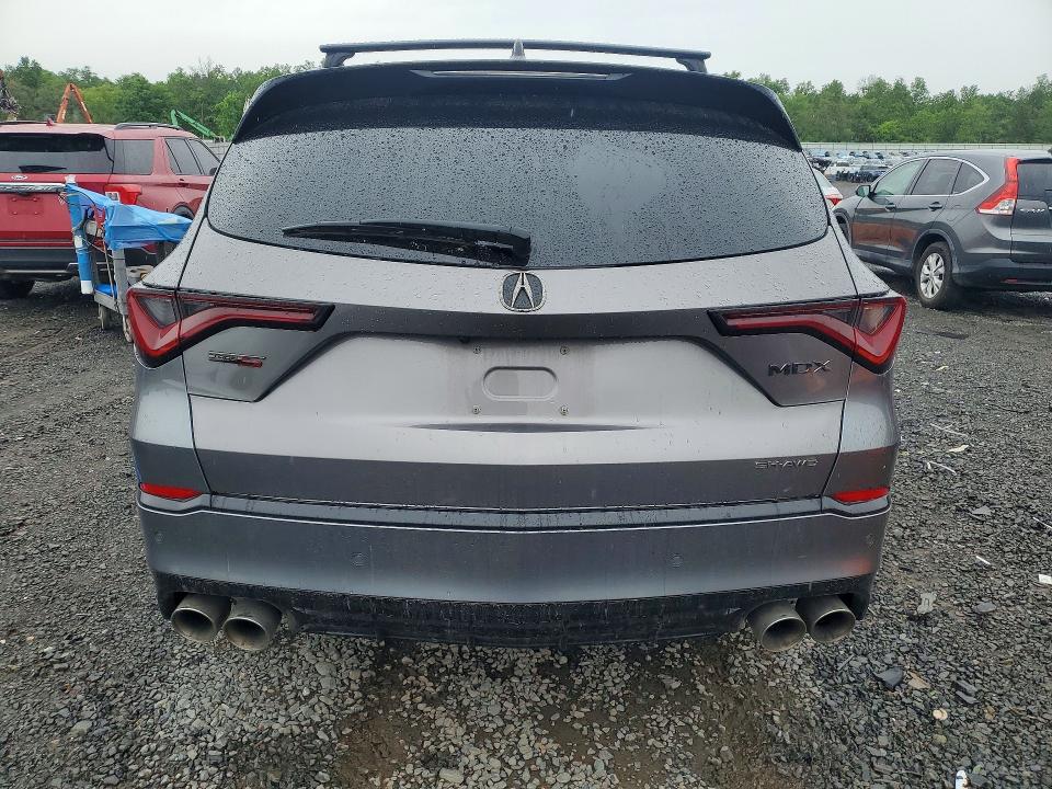 Продажа на аукционе авто 2022 Acura Mdx, vin: 5J8YD8H81NL000600, номер лота: 53579636