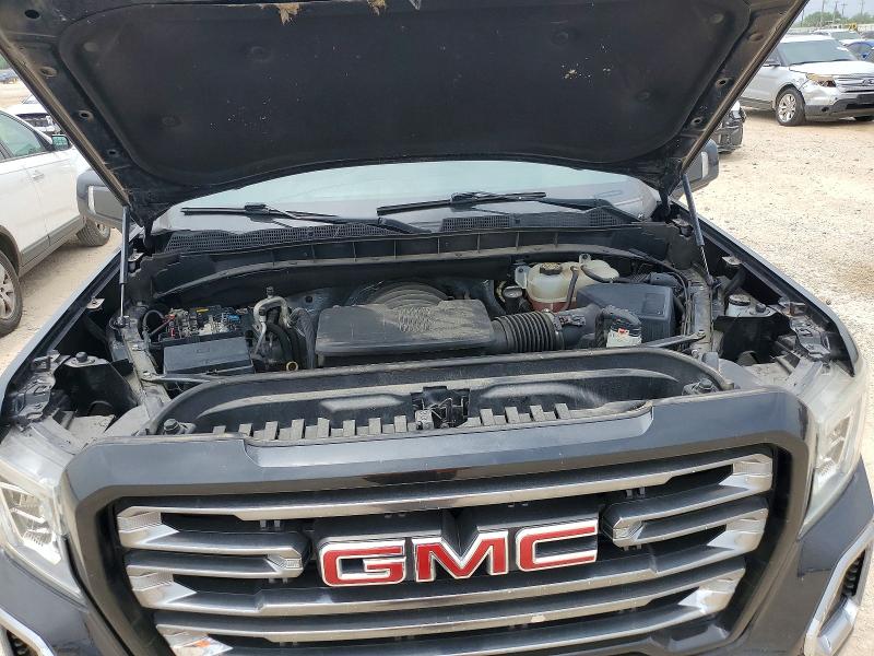 52705556 :رقم المزاد ، 1GTP9EED2KZ163812 vin ، 2019 Gmc Sierra مزاد بيع