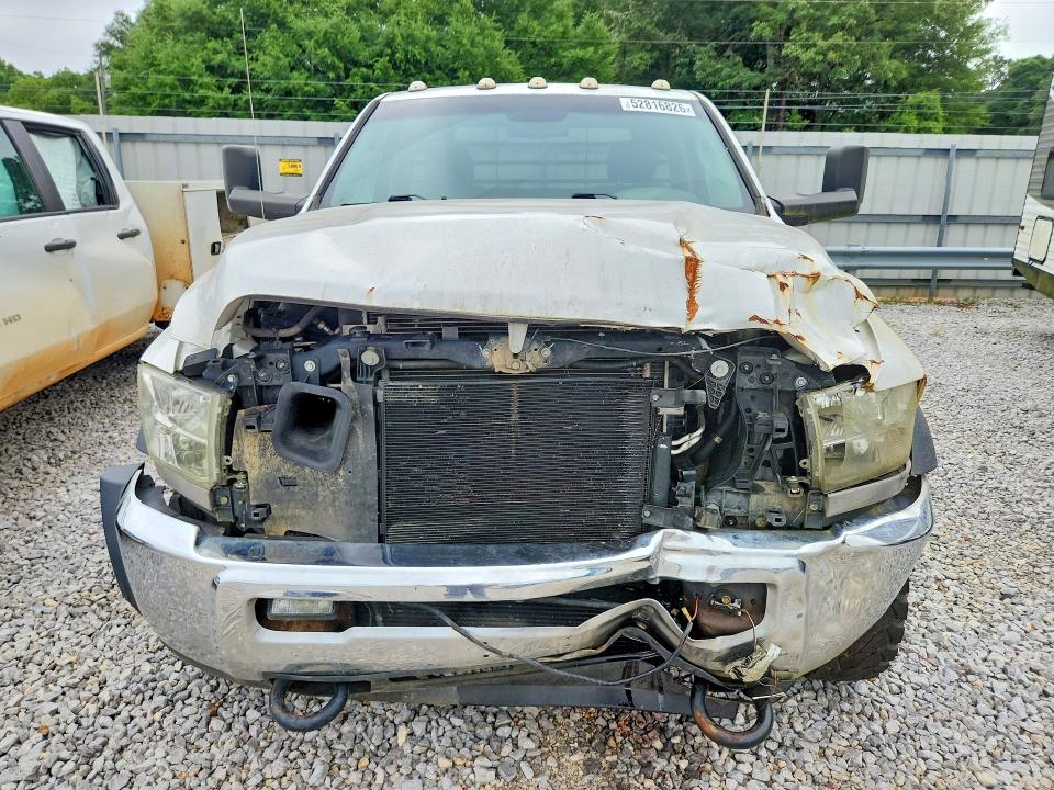 Продажа на аукционе авто 2018 Ram 5500, vin: 3C7WRNBL1JG269466, номер лота: 52816826