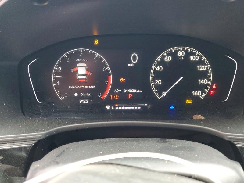 Продаж на аукціоні авто 2024 Honda Civic, vin: 2HGFE1F71RH327877, номер лоту: 55357846