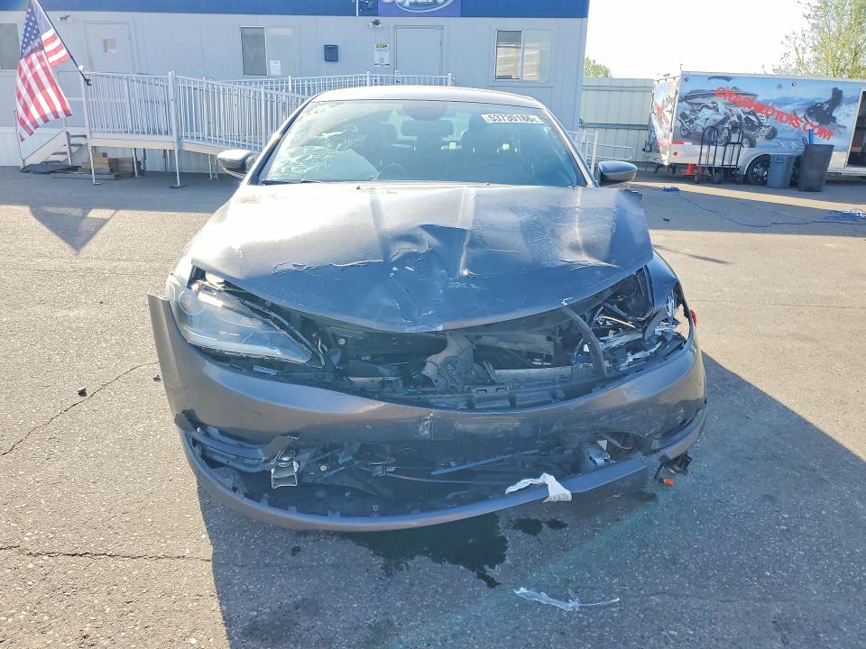 Продаж на аукціоні авто 2015 Chrysler 200, vin: 1C3CCCDG4FN543901, номер лоту: 53730186