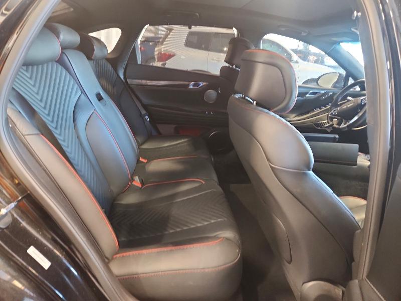 52073596 :رقم المزاد ، KMTGB4SD1PU192243 vin ، 2023 Genesis G80 مزاد بيع