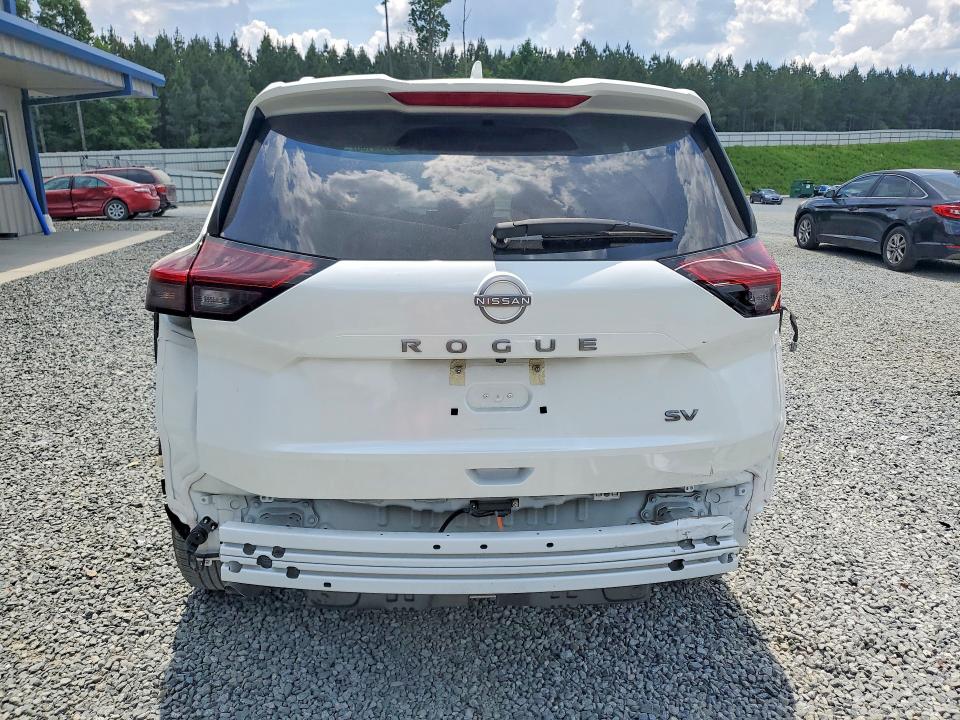 2024 Nissan Rogue მანქანა იყიდება აუქციონზე, vin: 5N1BT3BA6RC755829, აუქციონის ნომერი: 54730186