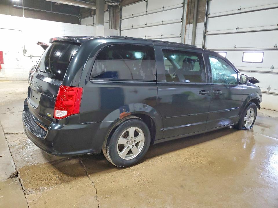 53020816 :رقم المزاد ، 2C4RDGCG6CR203143 vin ، 2012 Dodge Grand Caravan مزاد بيع