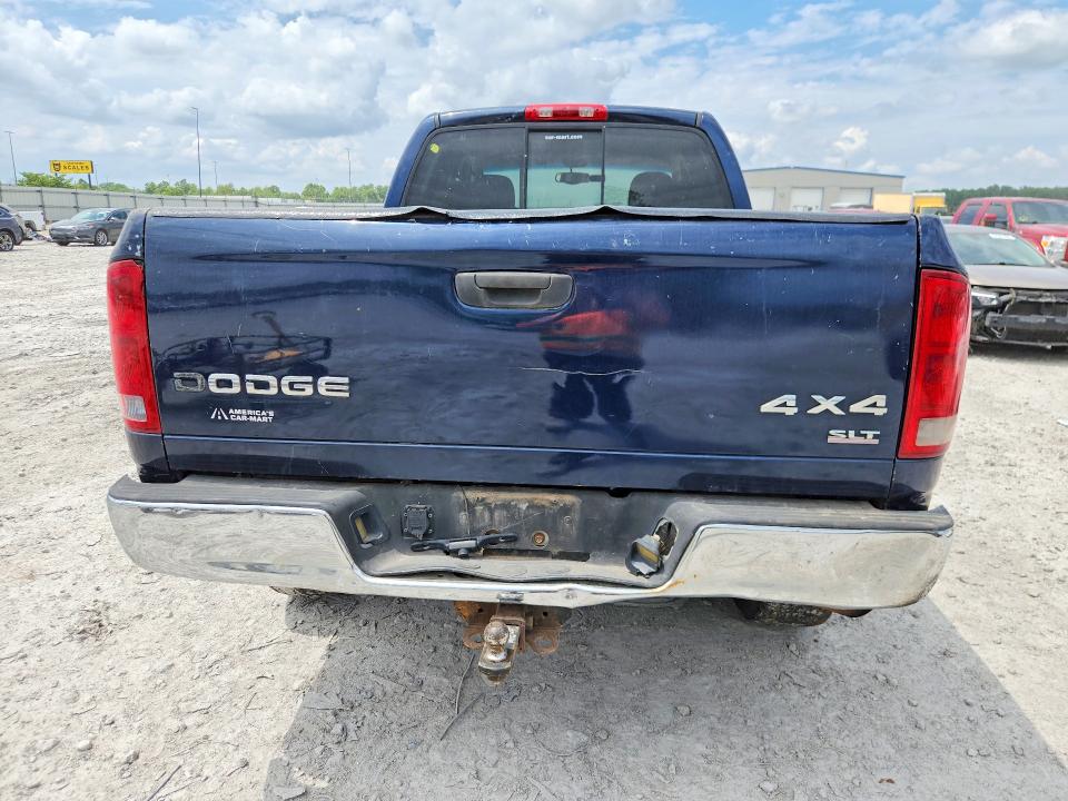 Продаж на аукціоні авто 2004 Dodge Ram 2500, vin: 1D7KU28D84J262984, номер лоту: 54418156