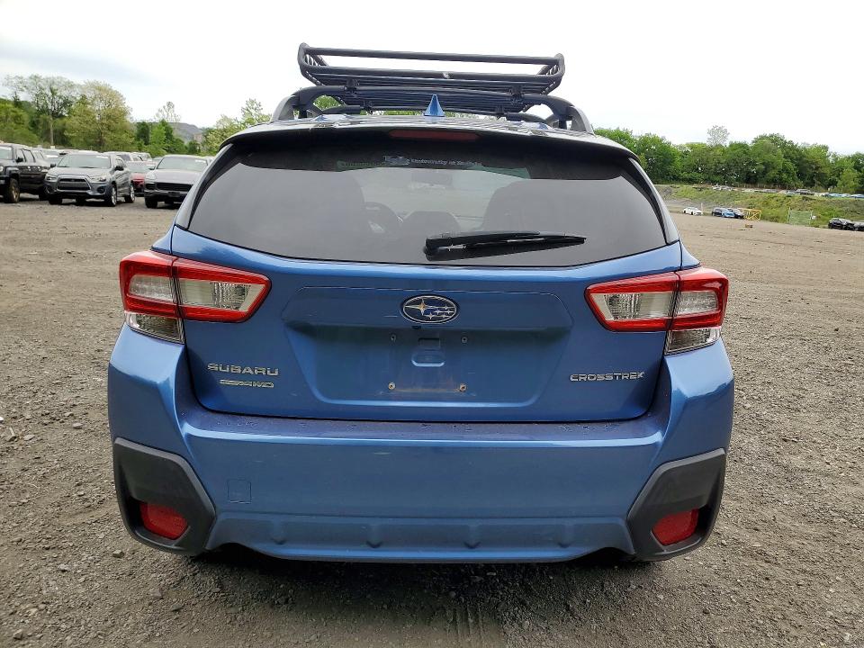 Продажа на аукционе авто 2019 Subaru Crosstrek, vin: JF2GTACCXKH360223, номер лота: 53885206