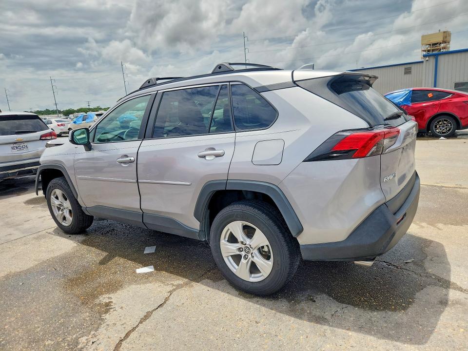 Aukcja sprzedaży 2020 Toyota Rav4, vin: 2T3W1RFV8LW098628, numer aukcji: 55049956